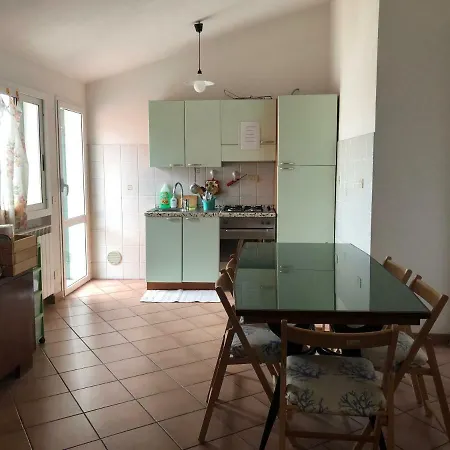 La Casa Del Capitano Vakantiehuis Imperia