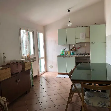 La Casa Del Capitano Vakantiehuis Imperia