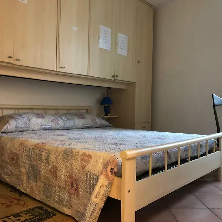 Vakantiehuis La Casa Del Capitano *